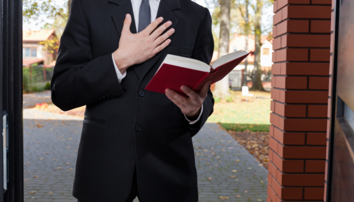 Jehovas vittnens syn på barnuppfostran