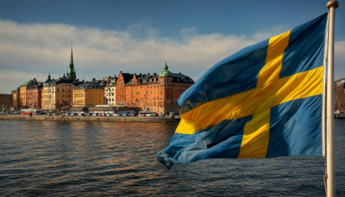 Den svenska belåningen de senaste 10 åren